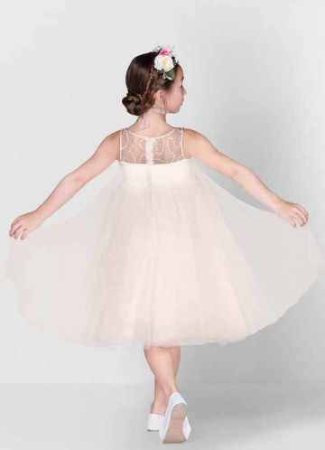 Domreck Hava Flower Girl Dress