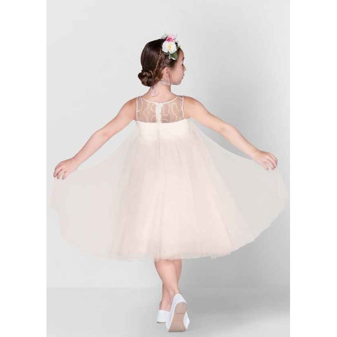 Domreck Hava Flower Girl Dress