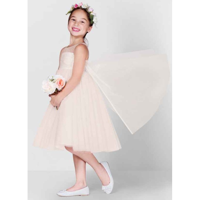 Domreck Hava Flower Girl Dress