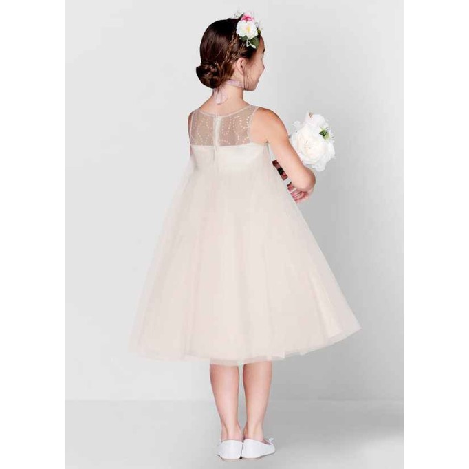 Domreck Hava Flower Girl Dress