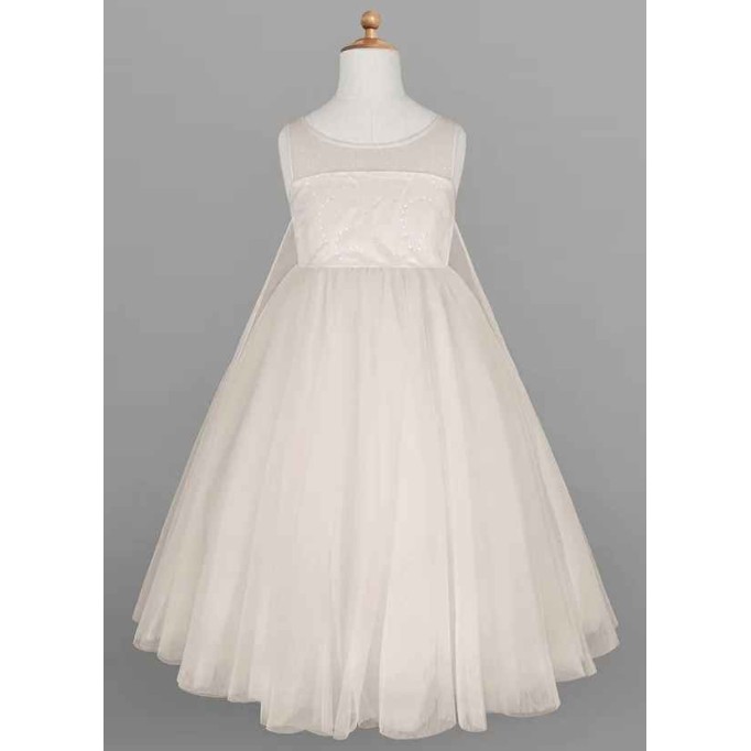 Domreck Hava Flower Girl Dress