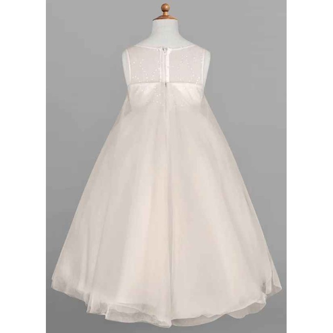 Domreck Hava Flower Girl Dress