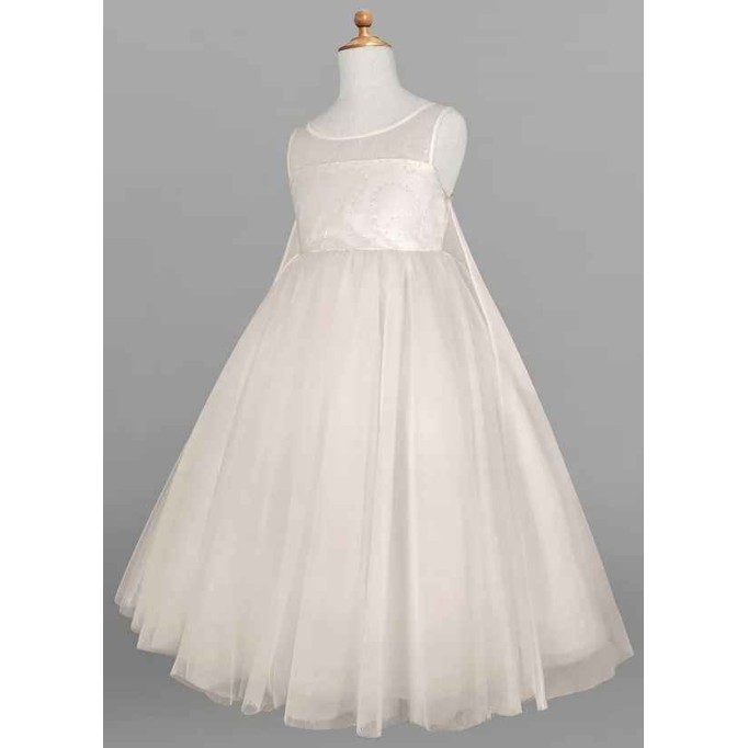 Domreck Hava Flower Girl Dress