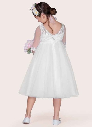 Domreck Haizea Flower Girl Dress