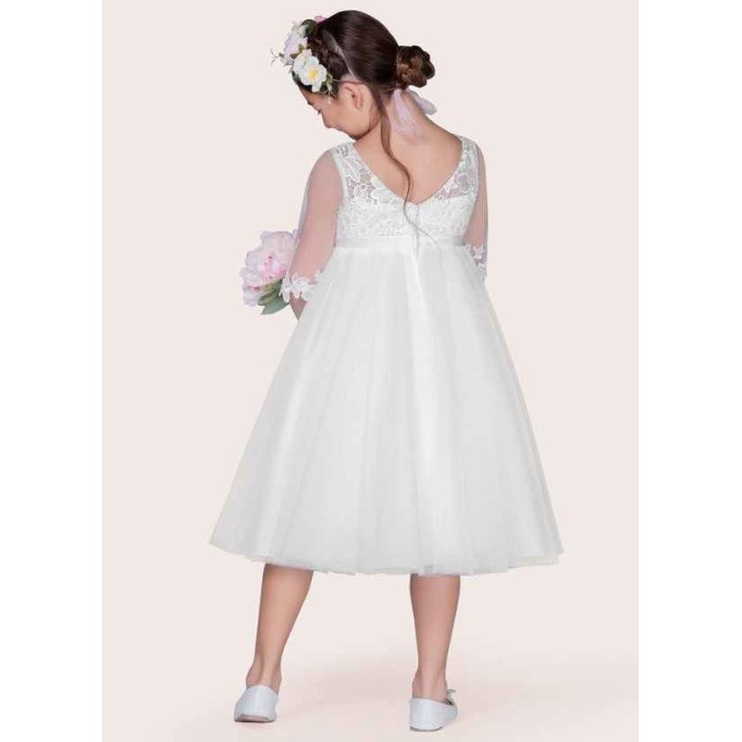 Domreck Haizea Flower Girl Dress