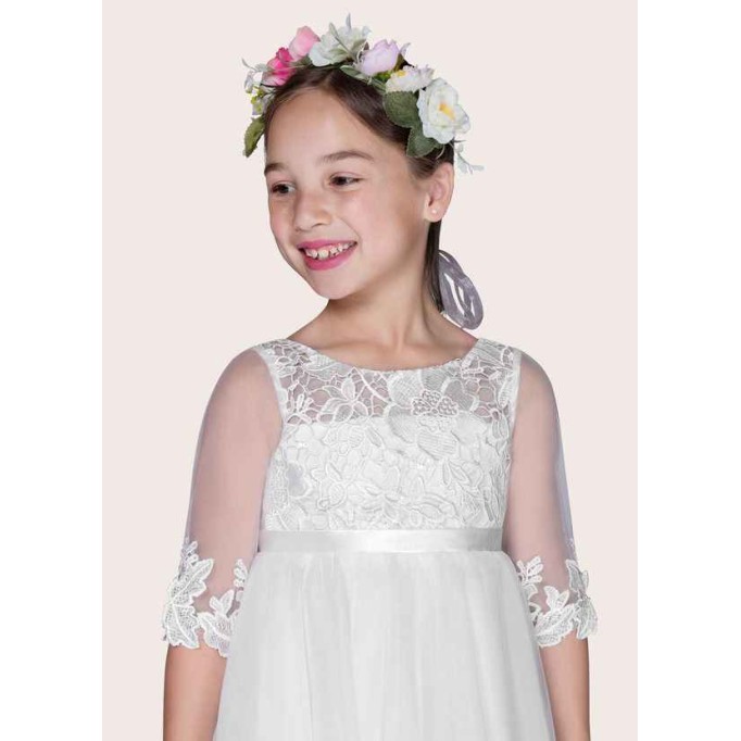 Domreck Haizea Flower Girl Dress