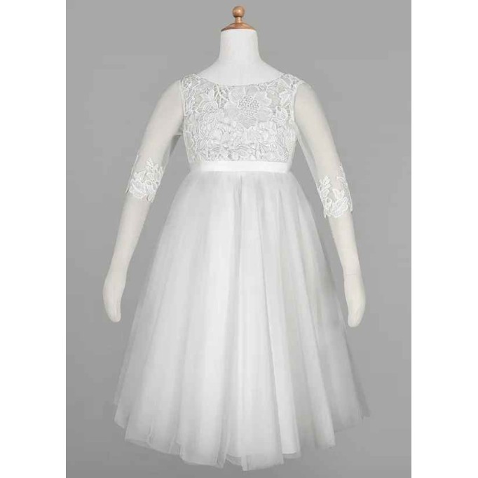 Domreck Haizea Flower Girl Dress