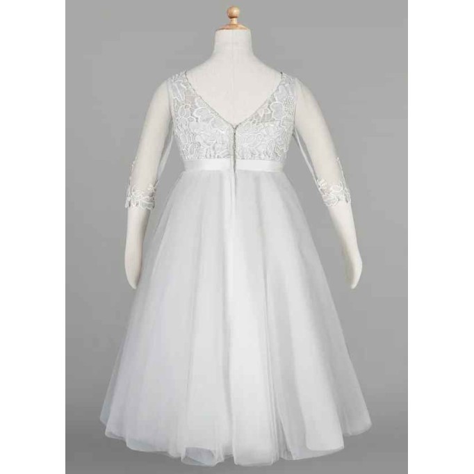 Domreck Haizea Flower Girl Dress