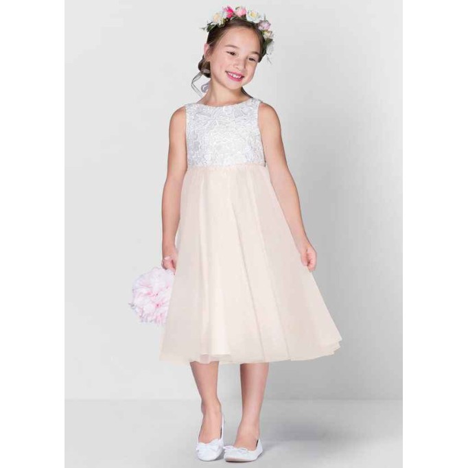 Domreck Udara Flower Girl Dress