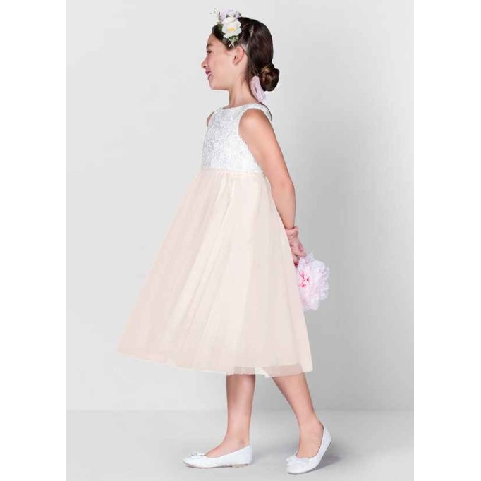 Domreck Udara Flower Girl Dress