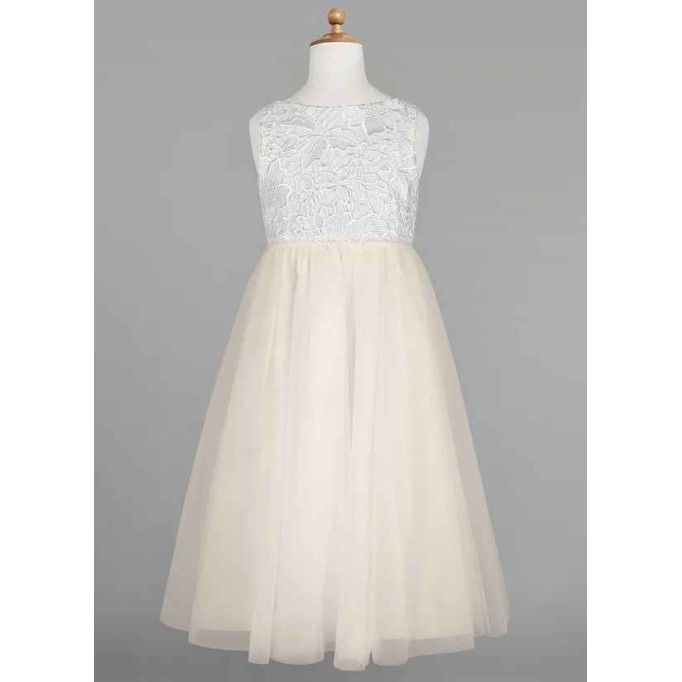 Domreck Udara Flower Girl Dress