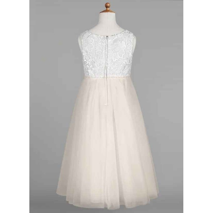 Domreck Udara Flower Girl Dress