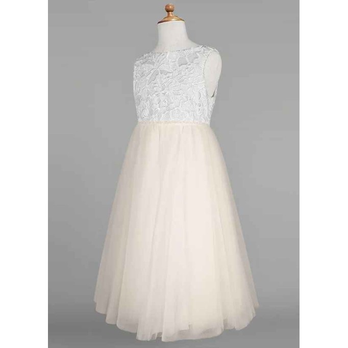 Domreck Udara Flower Girl Dress