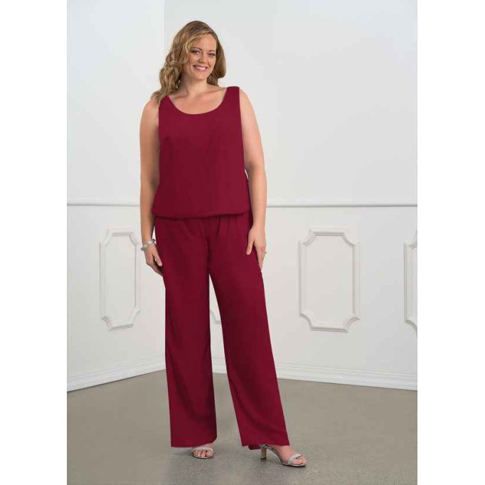 Domreck Santal Jumpsuit
 ( Final Sale )