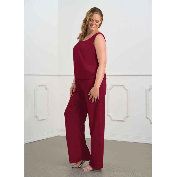 Domreck Santal Jumpsuit
 ( Final Sale )