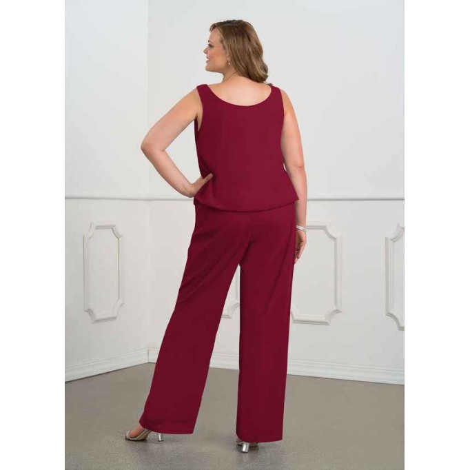 Domreck Santal Jumpsuit
 ( Final Sale )