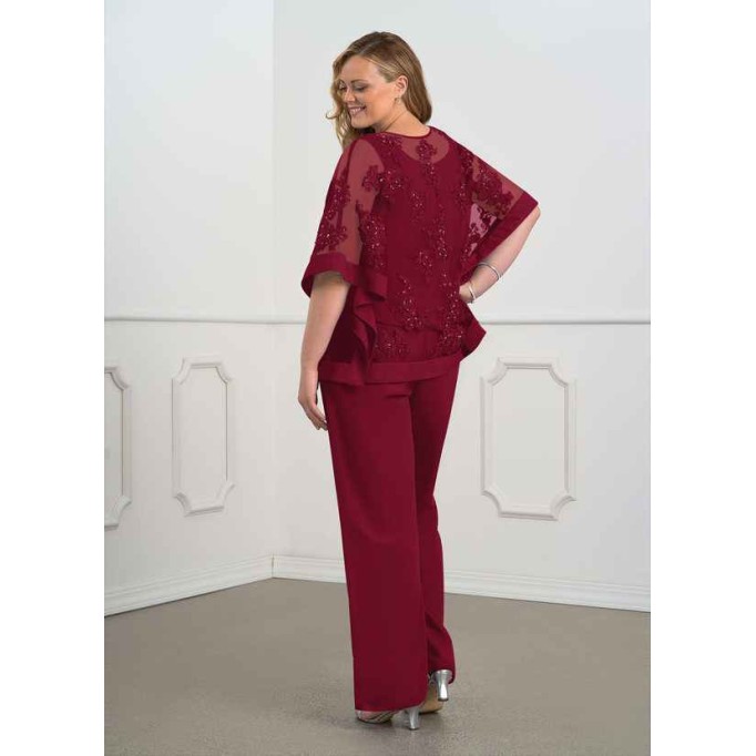 Domreck Santal Jumpsuit
 ( Final Sale )