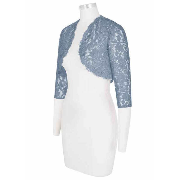 Domreck Merle Lace Wrap