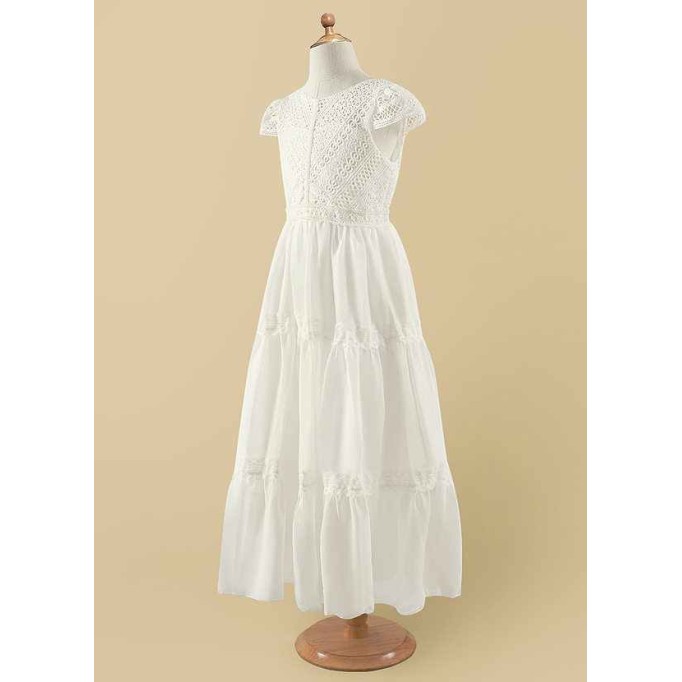 Domreck Evan Flower Girl Dress