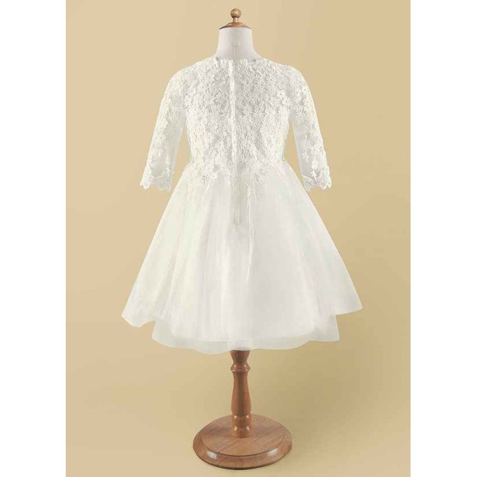 Domreck lindsay Flower Girl Dress