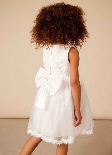 Domreck Tabitha Flower Girl Dress