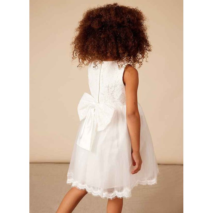 Domreck Tabitha Flower Girl Dress