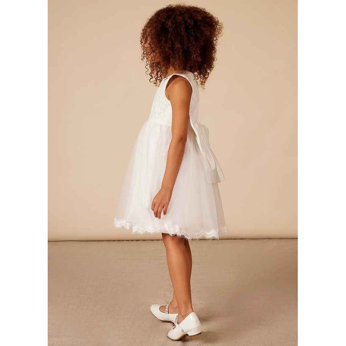 Domreck Tabitha Flower Girl Dress