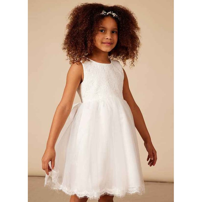 Domreck Tabitha Flower Girl Dress