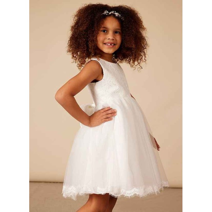 Domreck Tabitha Flower Girl Dress