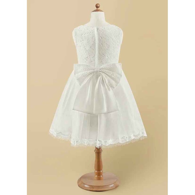 Domreck Tabitha Flower Girl Dress