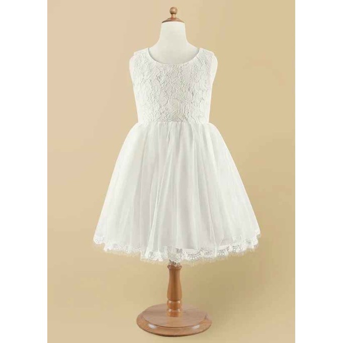 Domreck Tabitha Flower Girl Dress