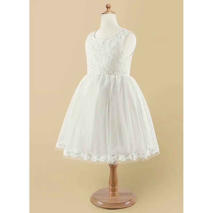 Domreck Tabitha Flower Girl Dress