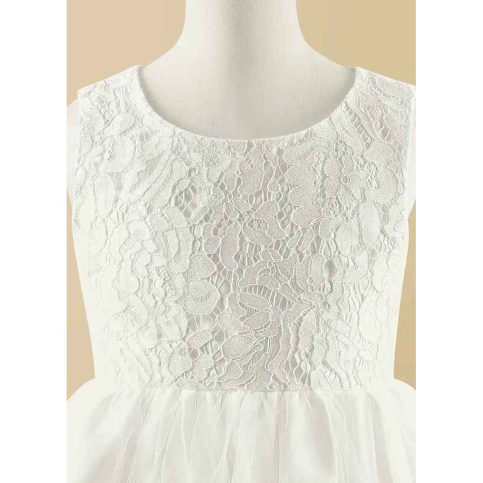 Domreck Tabitha Flower Girl Dress