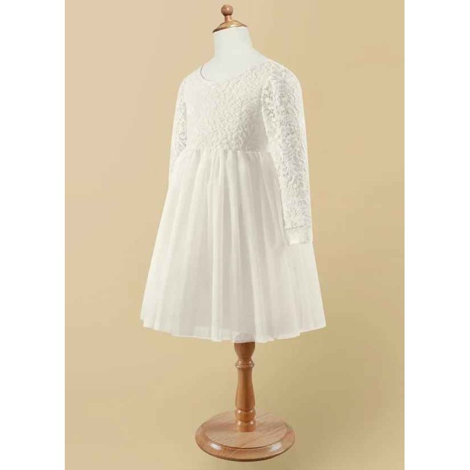 Domreck Vada Flower Girl Dress