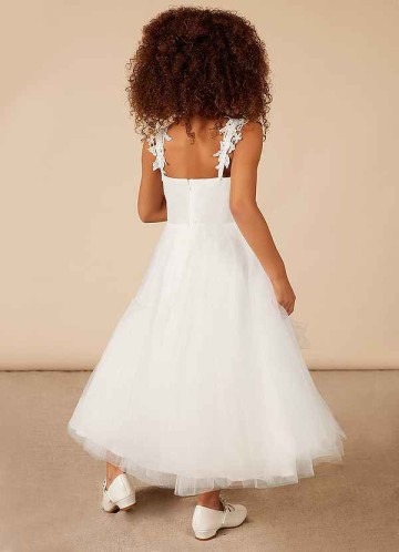 Domreck Ellison Flower Girl Dress