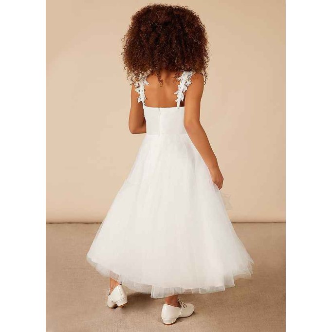 Domreck Ellison Flower Girl Dress