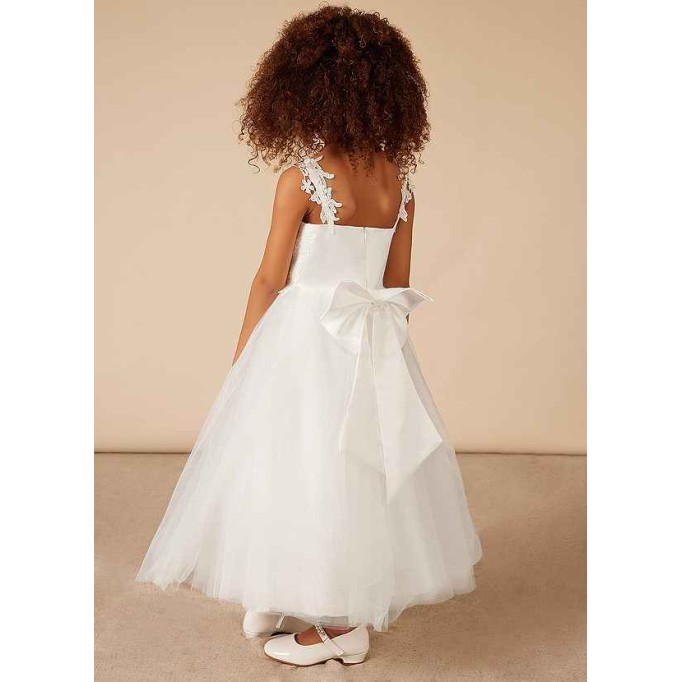 Domreck Ellison Flower Girl Dress