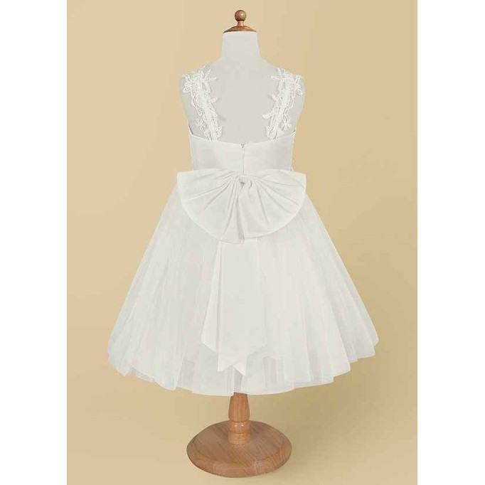 Domreck Ellison Flower Girl Dress