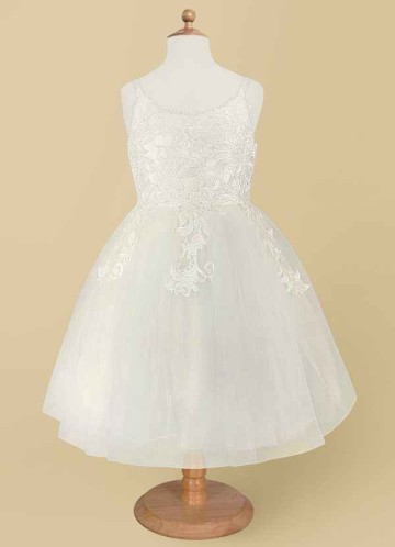 Domreck Austyn Flower Girl Dress