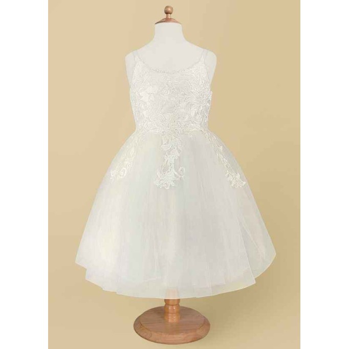 Domreck Austyn Flower Girl Dress