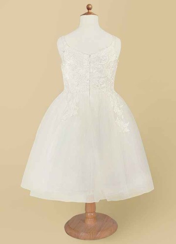 Domreck Austyn Flower Girl Dress