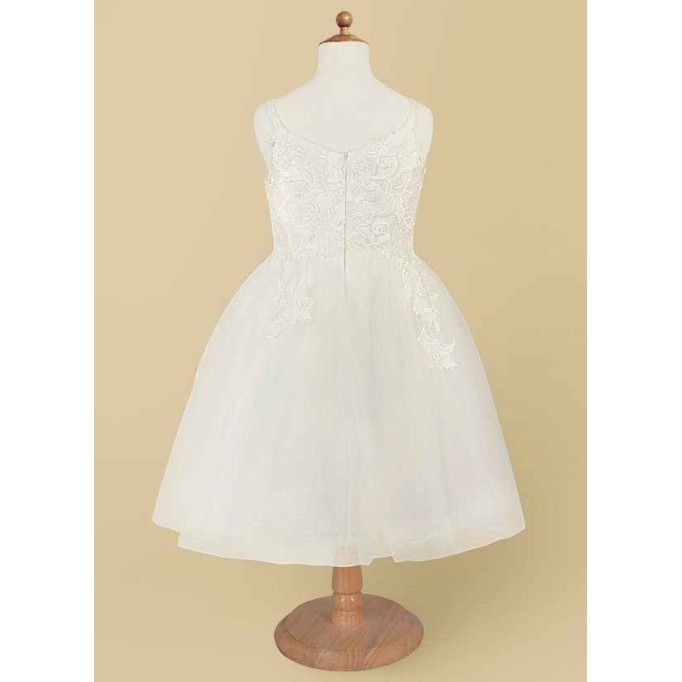 Domreck Austyn Flower Girl Dress