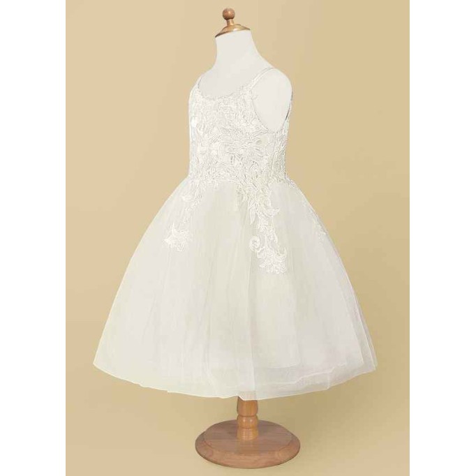 Domreck Austyn Flower Girl Dress