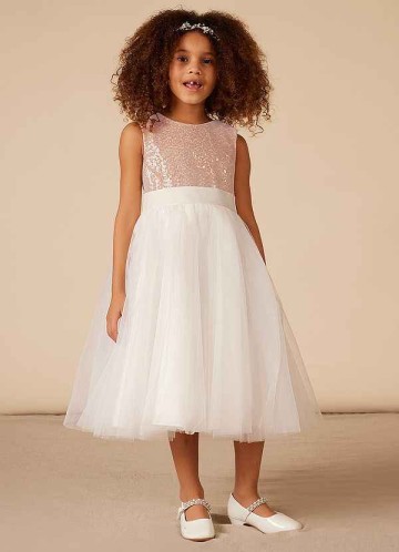 Domreck Abitha Flower Girl Dress