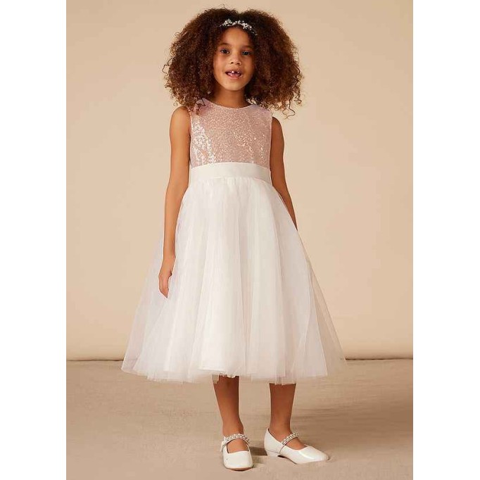 Domreck Abitha Flower Girl Dress