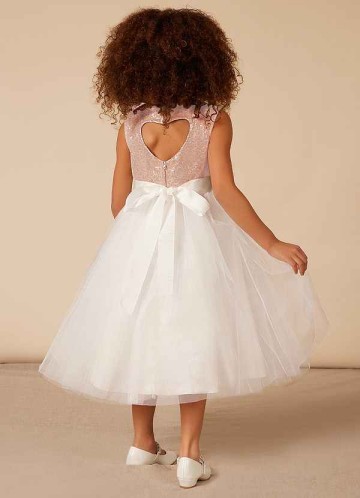 Domreck Abitha Flower Girl Dress