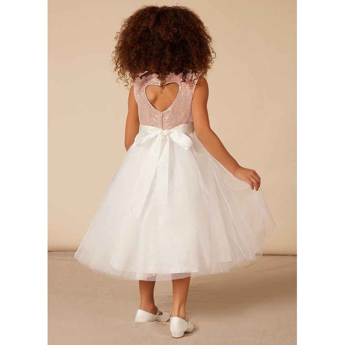 Domreck Abitha Flower Girl Dress