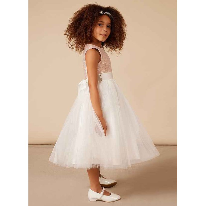 Domreck Abitha Flower Girl Dress