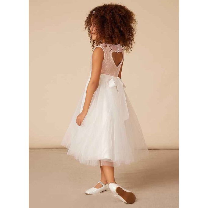 Domreck Abitha Flower Girl Dress