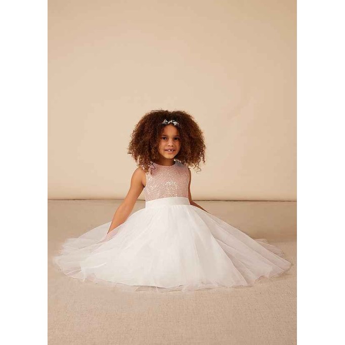 Domreck Abitha Flower Girl Dress